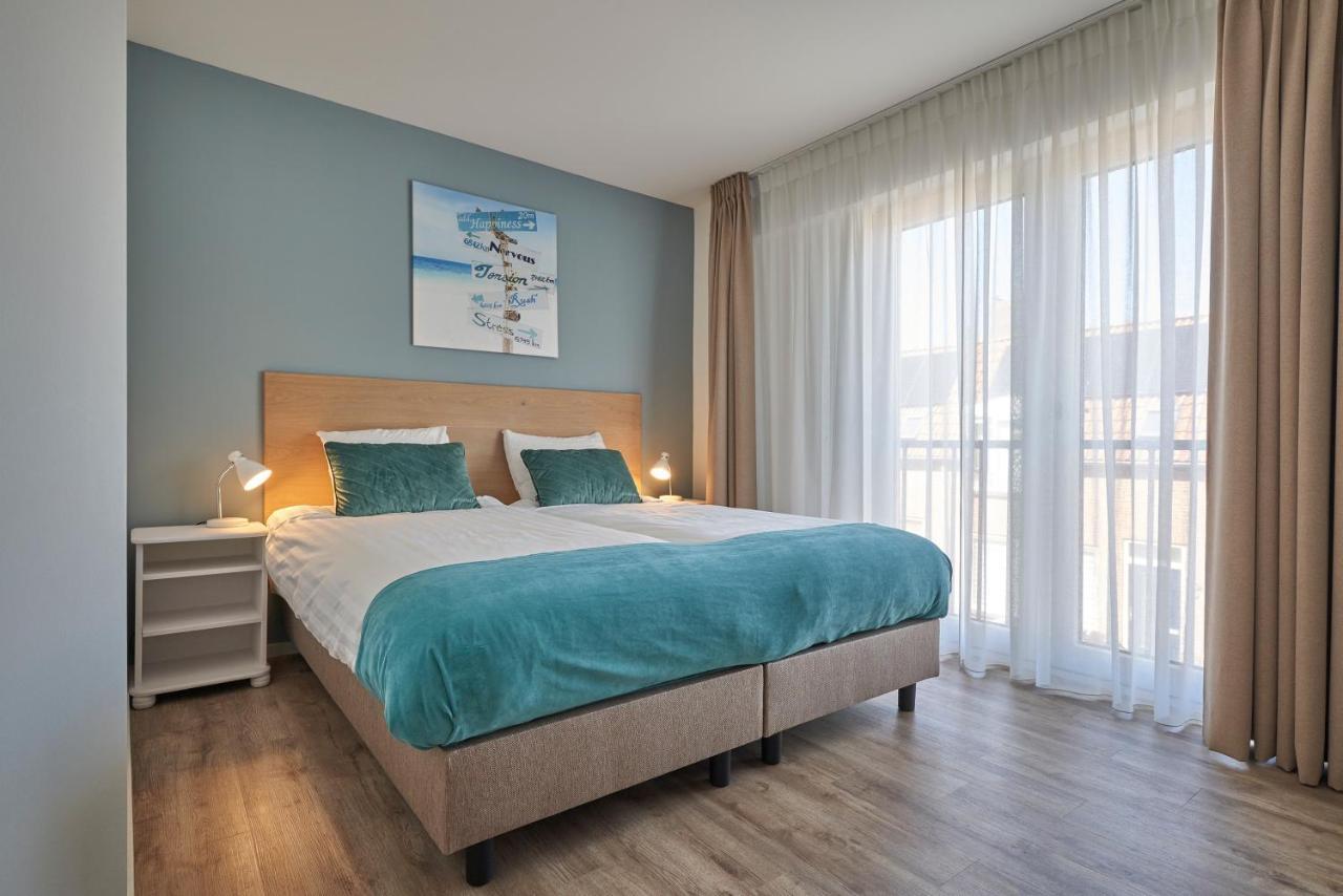 Apartments Four Seasons Zuiderstraat Egmond aan Zee Exterior photo
