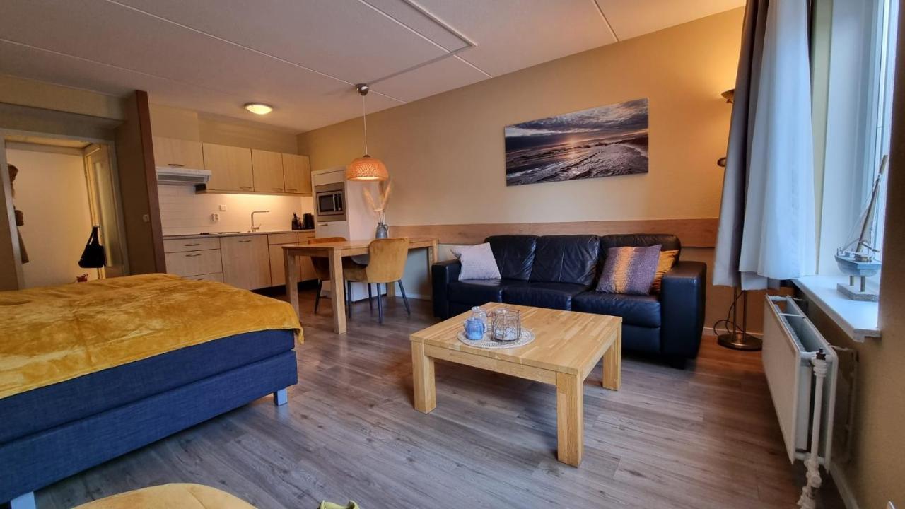 Apartments Four Seasons Zuiderstraat Egmond aan Zee Exterior photo