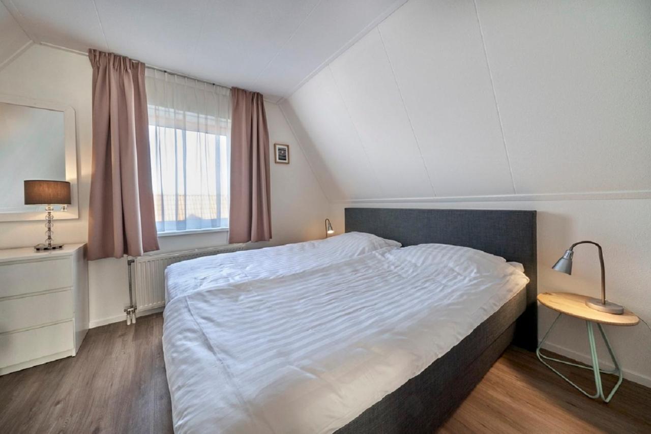 Apartments Four Seasons Zuiderstraat Egmond aan Zee Exterior photo
